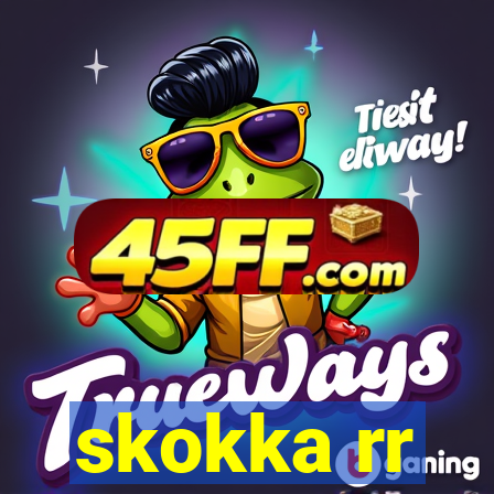 skokka rr
